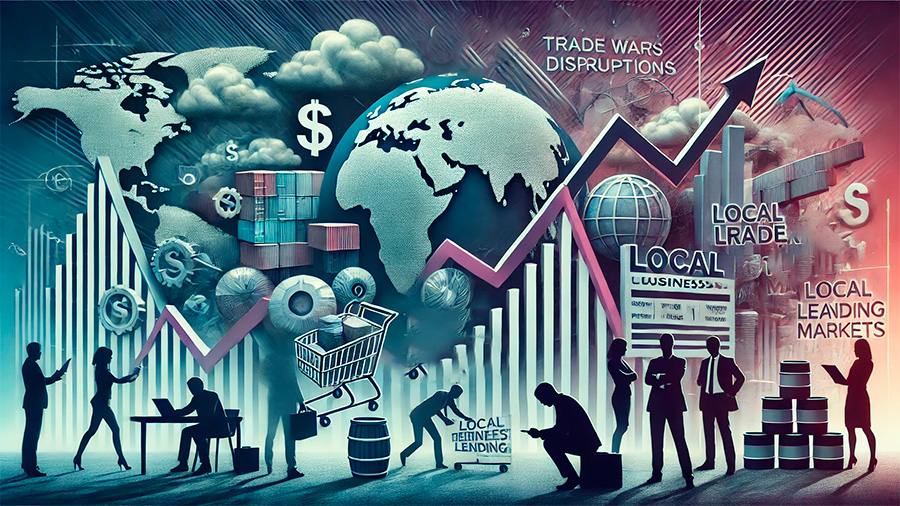 Global trade and its effect